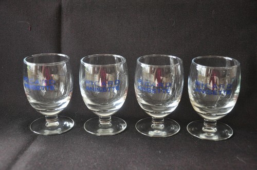 Verres ricard anisette - verres,