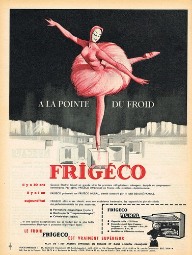 Publicite advertising 124 - advertising,