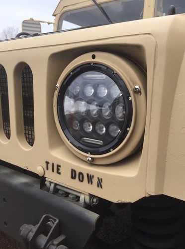 Militaire m998 humvee phares - militaire,