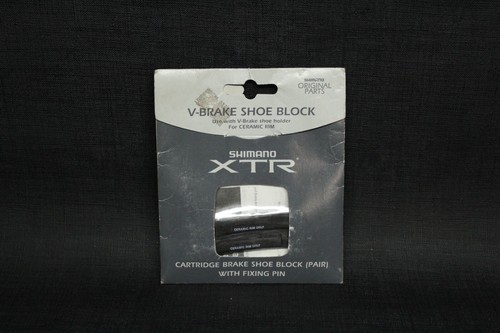 New shimano xtr cartridge - shimano,