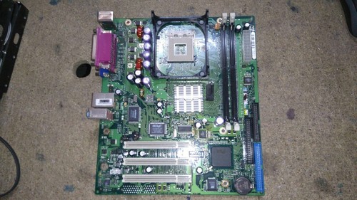 Carte mere fujitsu d1740 d20 - fujitsu, d1740-d20