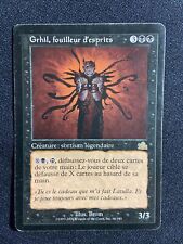 Carte Magic Rare FR Prophétie