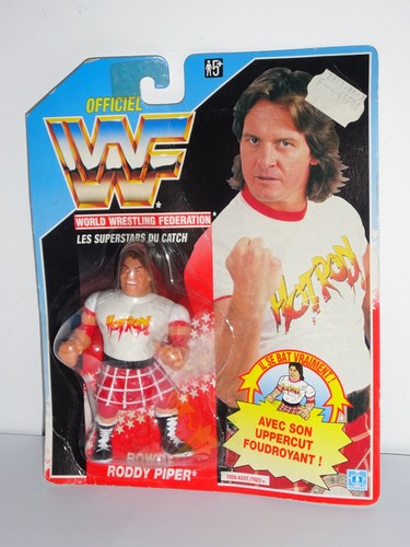 Wwf catch world wresling - catch,