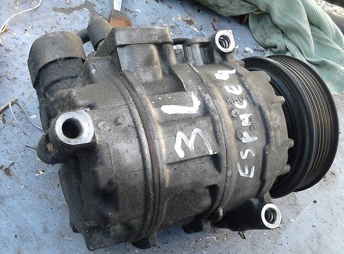 Compresseur clim renault - clim,