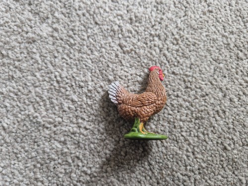 Schleich retiré 2016 poule - 2016,
