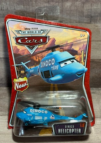 Disney pixar cars - pixar, dinoco