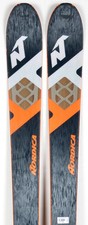 Nordica NRGY 85 black - skis d'occasion - Taille 177