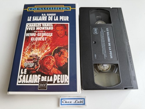 Salaire la peur - la,
