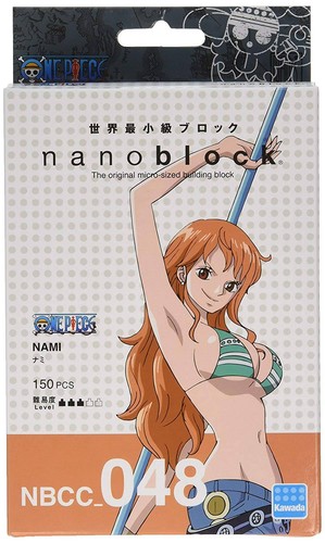 Nanoblock nami nbcc048 - -,