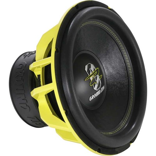 Ground zero gzhw 38xspl - ground, 38xspl-d1