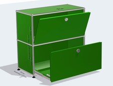 USM Haller Buffet 2FA 1 Porte