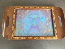 plateau papillons du Bresil