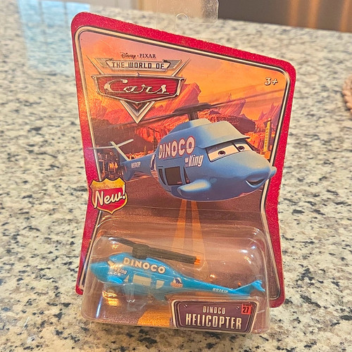 Disney pixar cars dinoco - cars,