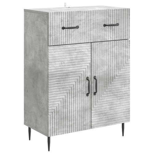Buffet avec tiroir - , bois