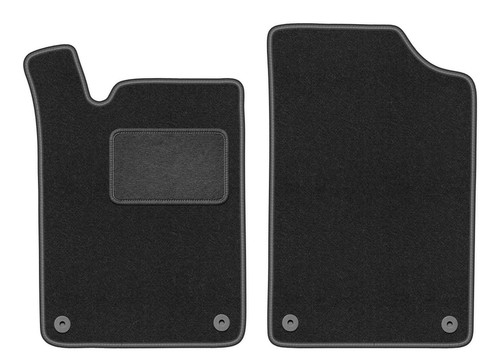 Tapis avant moquette pour - avant, en