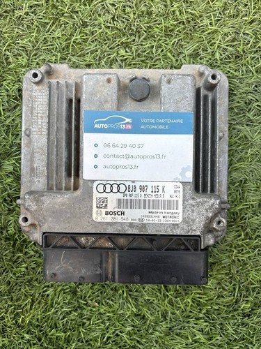 Calculateur moteur audi - audi, tt