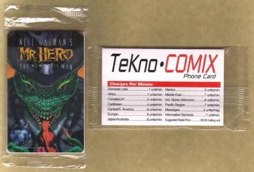 Tekno comix neil - tekno-comix,