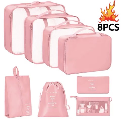 Organisateur valise voyage - organisateur, 8
