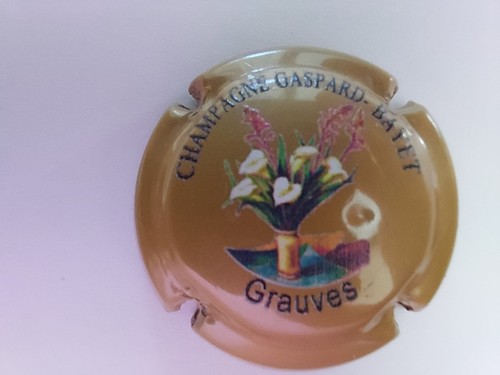 Capsule muselet champagne - capsule,