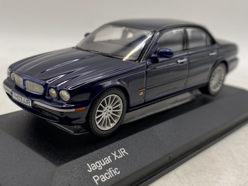 Vanguards jaguar xjr - jaguar, pacific