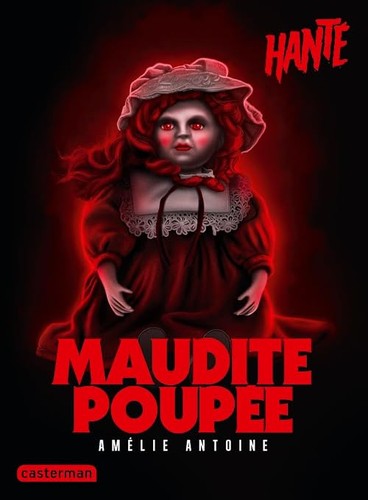 Hanté maudite poupée - -,