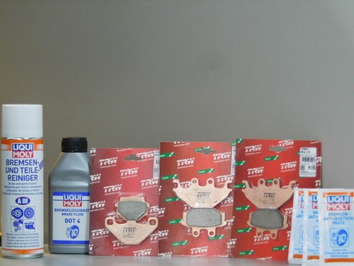 Set freins pour - pour, cectek