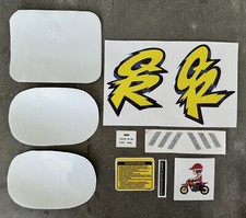 Honda QR50 1994 Reproduction