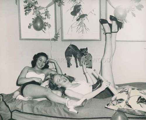 Sexy pin 1950s - sexy, pin-up