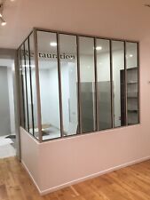 verrière industriel atelier 