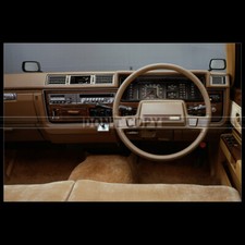 Photo A.010295 NISSAN CEDRIC 4-DOOR SEDAN 280E BROUGHAM 1979 FRONT PANEL