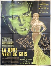 EDDIE CONSTANTINE LA MOME VERT