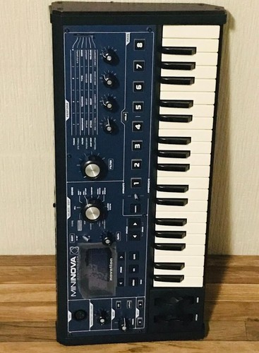 Novation mininova - novation,