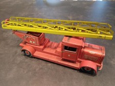 TIPPCO camion de pompiers