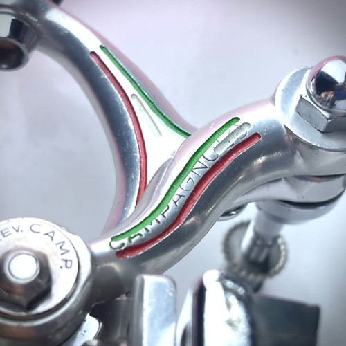 Pinza frein record avant - de,