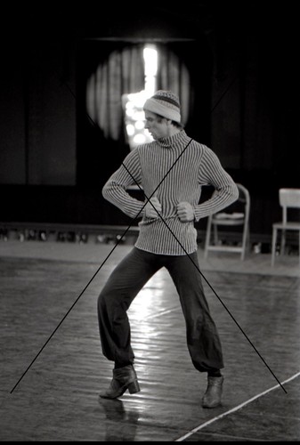 Photo rudolf nureyev - de,