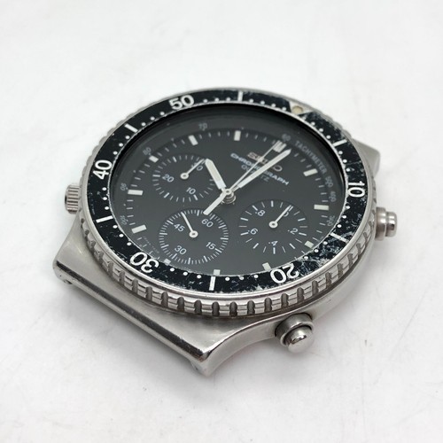 W2431 chronographe seiko - [w2431],