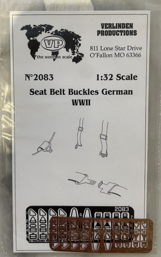 Verlinden 2083 boucles - 2083, de