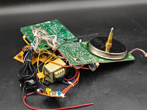 American audio ttd 2400 moteur - audio, ttd-2400