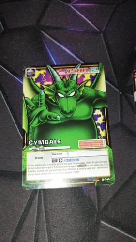 Carte dragon ball - carte, cartes