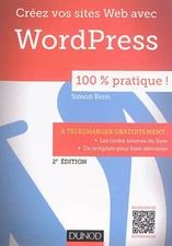 Créez vos sites Web avec WordPress, Simon Kern