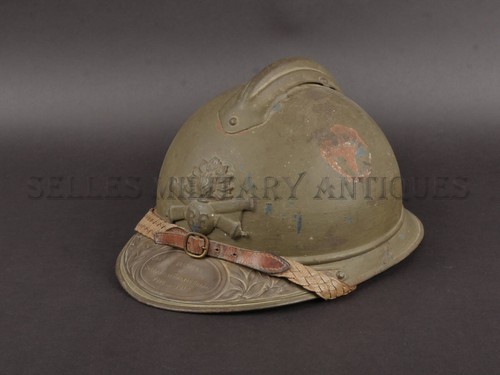 Casque adrian 1915 - casque, m-1915