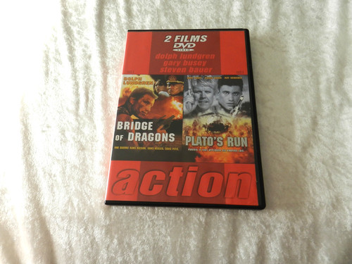 Dvd bridge dragons - of, /