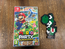 Mario party superstars - Jeux