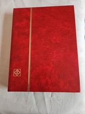 FRANCE  COLONIE PETIT ALBUM Leuchtturm 32 PAGES REMPLIES  TIMBRES   OBLITERES 