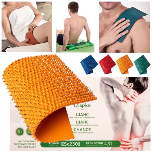 Lyapko tapis acupuncture - lyapko,