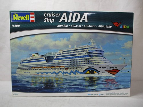 Revell 05230 400 cruise - revell,