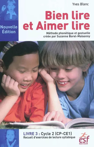 Bien lire aimer livre - livre, 3