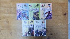 Manga Dragon Ball Kakumei intégrale pastel 1 à 5 