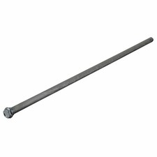 Anode 3/4" - Ø21 x L825 mm