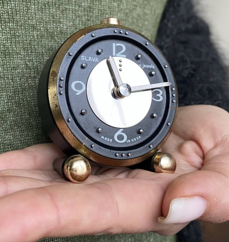 Horloge aveugle malvoyant - aveugle,